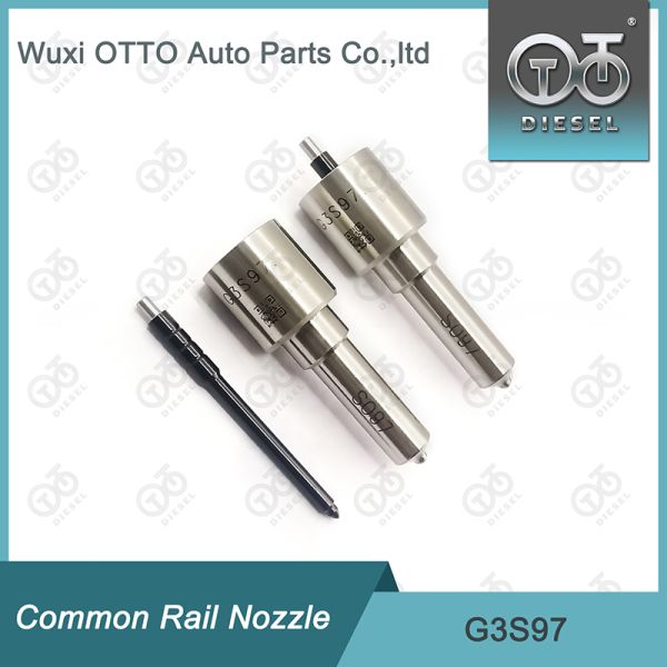 G3S97 Denso Common Rail Nozzle For Injectors 295050-1860 High-Speed Steel