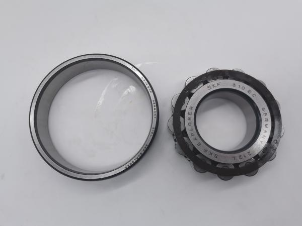 Single Row N310EC Axial Cylindrical Roller Bearings With Size 50x110x27