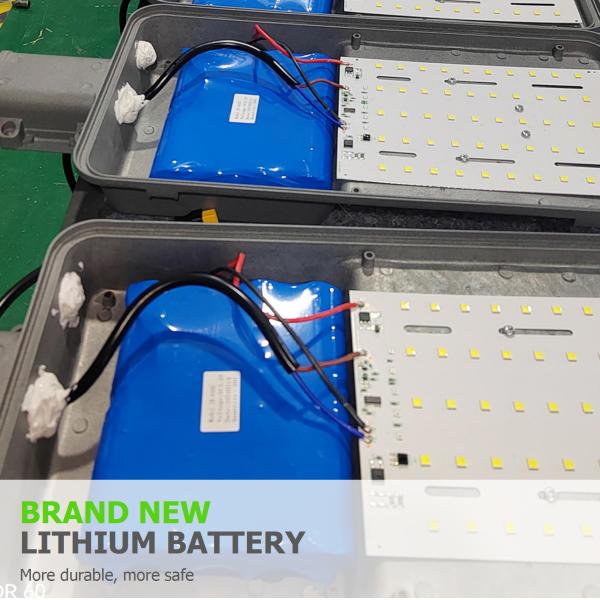 300w 400w 500w Солнечные уличные фонари Популярные Сплит IP65 Для дороги / сада