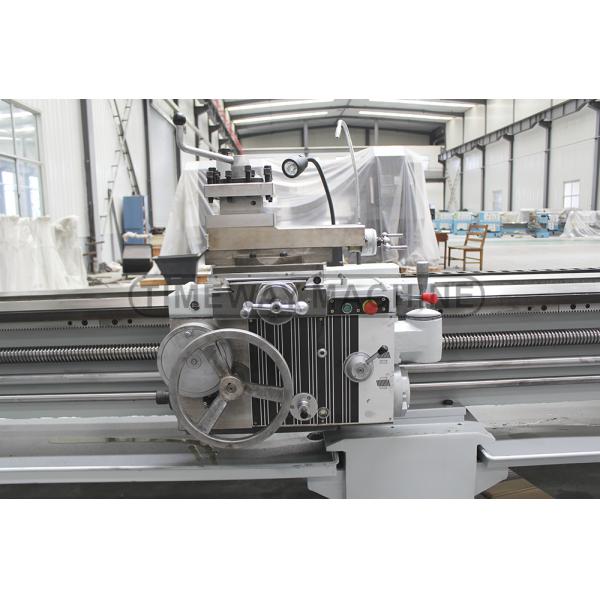 Heavy-Duty Workpiece Heavy Duty Machining 7355x1393x1537 mm Horizontal Lathe Machine