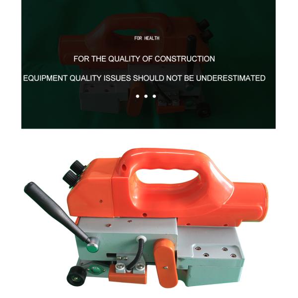 Convenient 15cm Welding Area PVC Refrigerator Door Gasket Welding Machine for Freezer