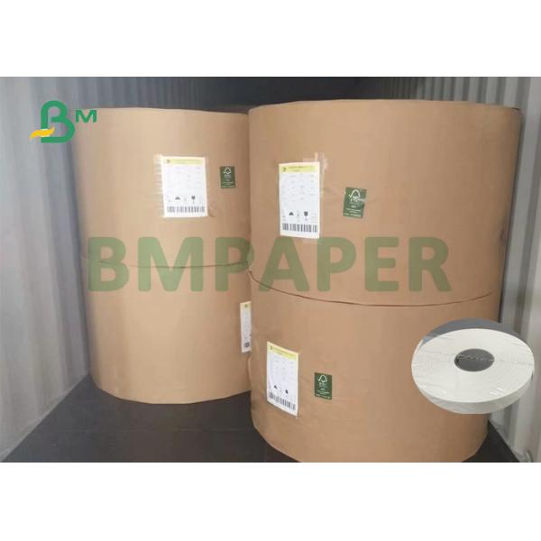 70g ECOの感熱紙の基づく熱い溶解62gの白いグラシンはさみ金の水