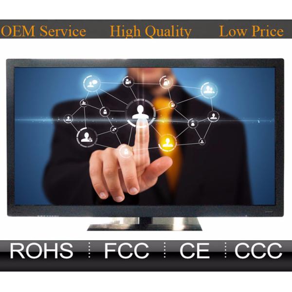 High Transparency 23.6 Inch Capacitive Touch Panel , Open Frame Touch Screen Display Panel