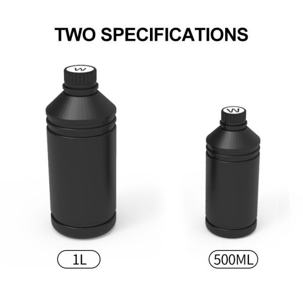 High Quality 500ML/1000ML UV Ink for Printing on UV Printers