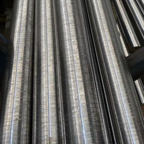 Круглая Адвокатура сплава никеля Hastelloy C276 500mm