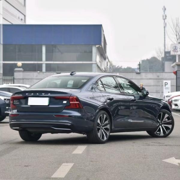 Luxury Geely Vol-vo S60 Hybrid Vehicle Car for Medium Sized SUV Home Automobile