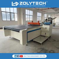 OEM do lombo do fornecedor da máquina da borda da fita de Sewing Head Mattress do cantor