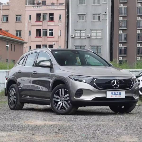 Mercedes-Benz Medium Large SUV with Ternary Lithium Ion Battery and Left Steering