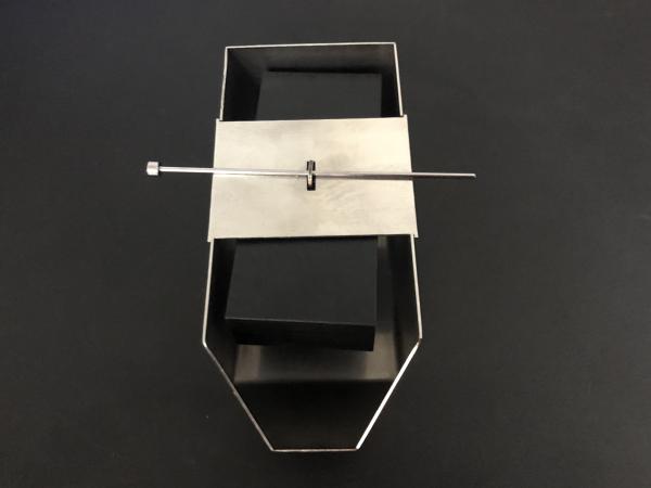 IEC60335-2-89 Clause 15 Figure 101 Water Spillage Test Apparatus For Testing Refrigerating Appliances