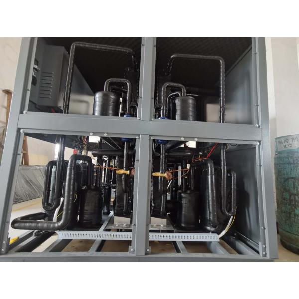 180KW Ground Heat pumps
