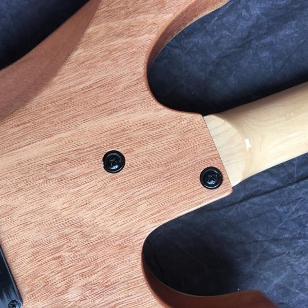 Musical Instruments Custom EVH Wolfgang Guitar Left Hand and Maple Neck