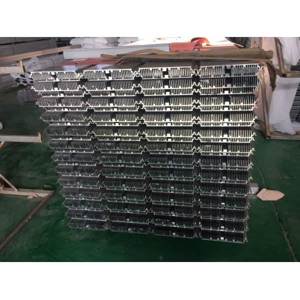 CNC Machined Mill Finshed Extruded Aluminum Heatsink OEM Custom Design