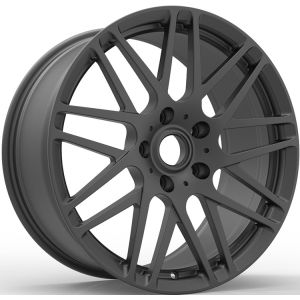 1-piece выковало серебр 1 колес изготовленный на заказ гипер - ПК 21 выкованные дюймом оправы колеса для автомобиля Benz AMG G63 Мерседес снабжает ободком 5x112