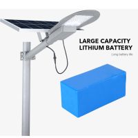 50watt разделило тип сумрак уличного света СИД на открытом воздухе солнечный для того чтобы рассветать с дистанционным управлением