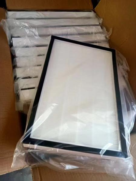 Custom H13 HEPA Air Filter Element for Home Hotel Air Purifier