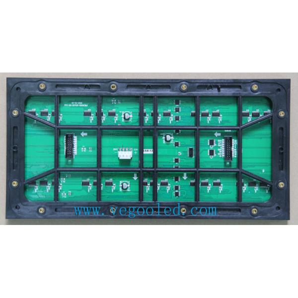 Exposição conduzida exterior completa da cor P8 com modo de controle síncrono/assíncrono