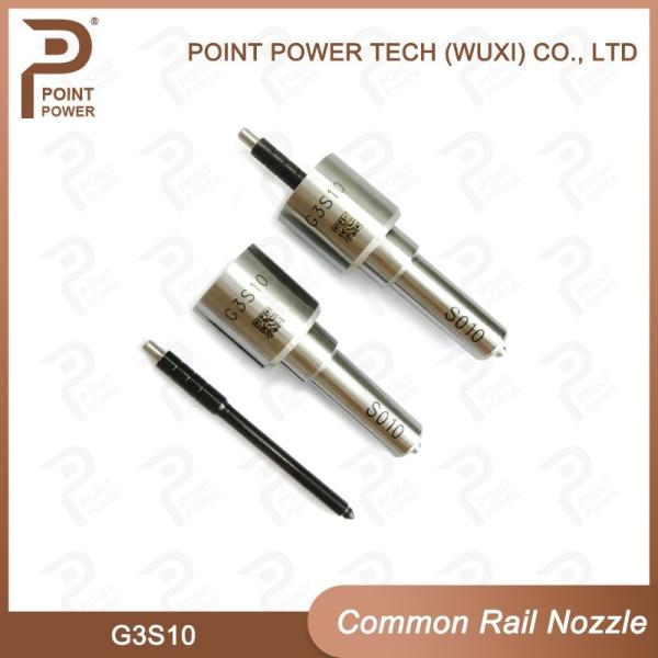 G3S10 Denso Common Rail Nozzle For Injectors Nissan 295050-030# 16600-5X00A diesel injector nozzle
