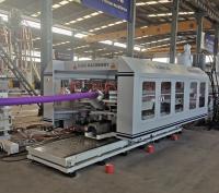 High operation system dWC pipe production line for cable, electric wire etc