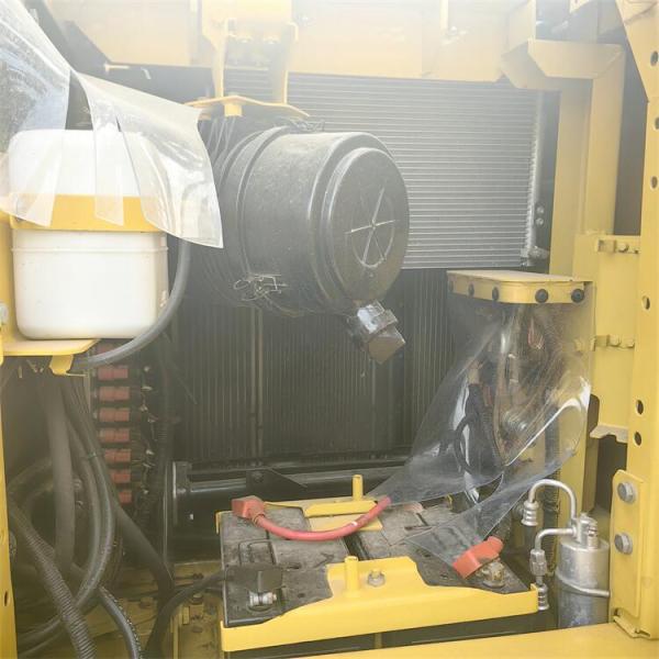 The Komatsu PC130 Excavator 13 Tons Second Hand Engineering Machinery Digger for Your