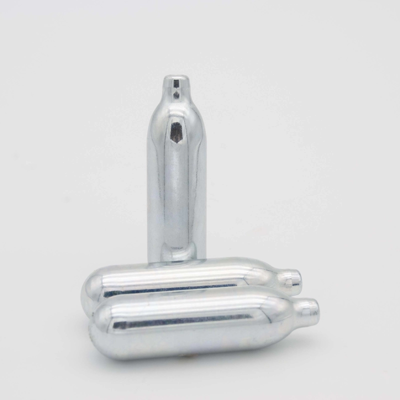 8G Food Grade Gas whippedCream Chargers 8.5g silver Whipped Cream Charger