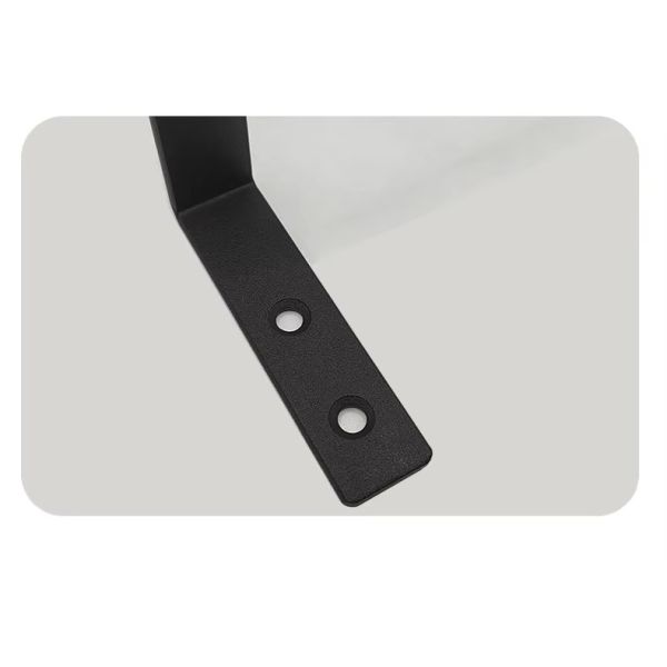 Modern Anti-Slip Bed Tail Block Hook Rod Hardware Metal Mattress Fixer Iron for Bathroom Living Room-Wholesale Manufacturers