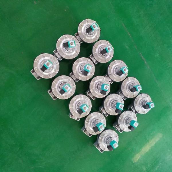 Direct Acting Right Angle Pulse Valve With Cast Aluminum Body DMF-Z-20 AC220V/DC24V