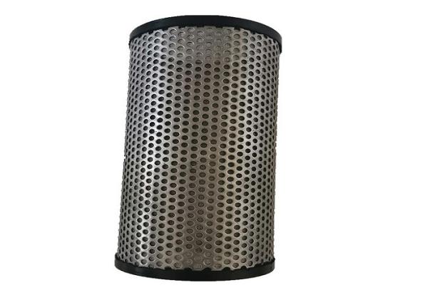 0.8mm Thickness 4mm Hole Wire Mesh Water Filter For Chemical Industry