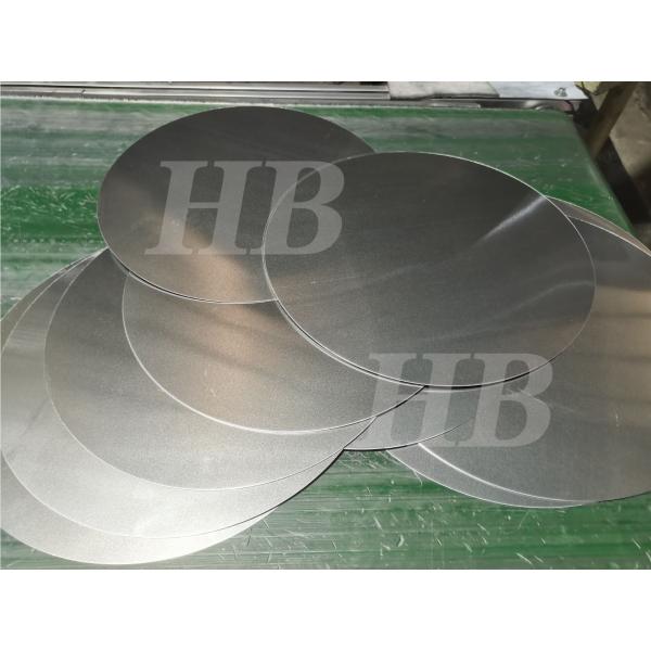 Plain Surface Aluminum Disc Blank