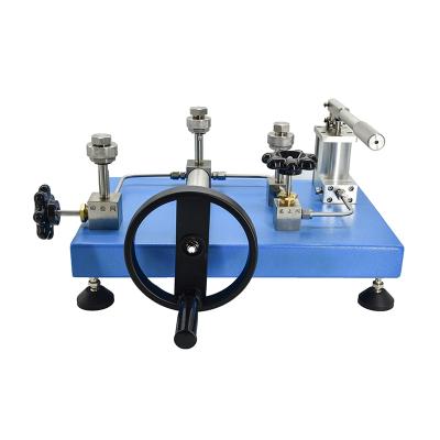 Automatic Pneumatic Calibration Pressure Source YWQ-1431 Benchtop Air Pressure Generator 0.05% Accuracy for Precision Instrument Calibration