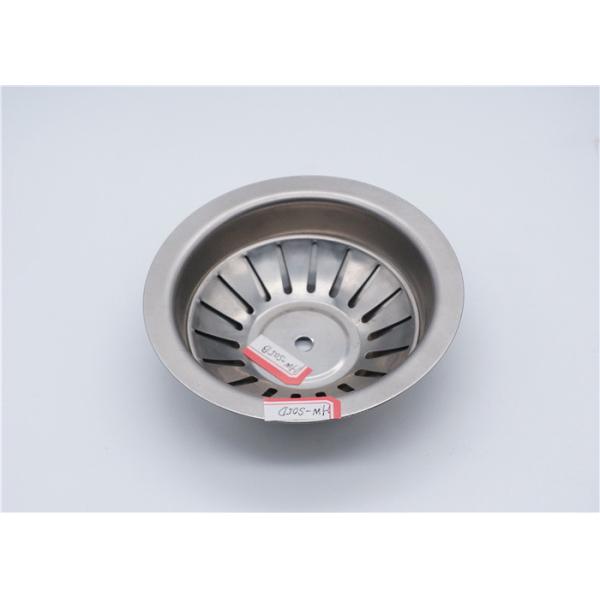 Samll Kitchen Sink Strainer Waste Plug , Kitchen Sink Plug Hole Strainer