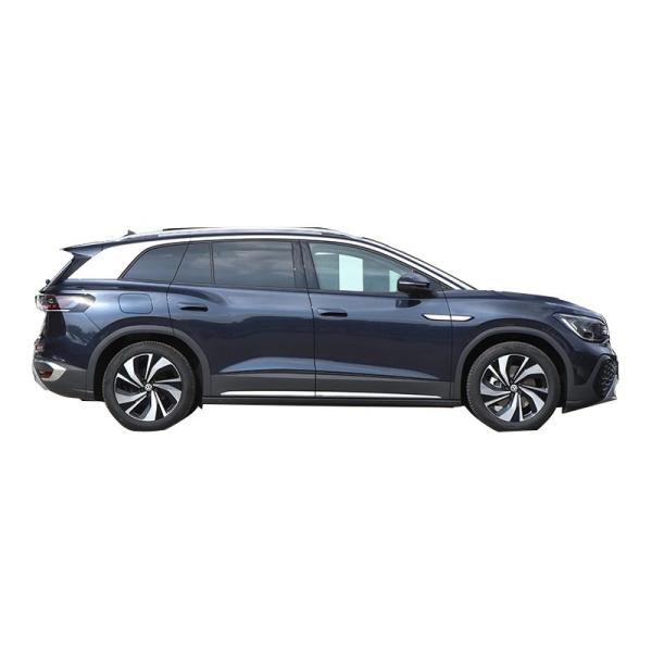 2022 Market Time 2023 2024 Volk-Swagen Id.6 Croz Pure Plus Passenger Motor Ev Suv Energy Suv Electric Sports Vehicle Car