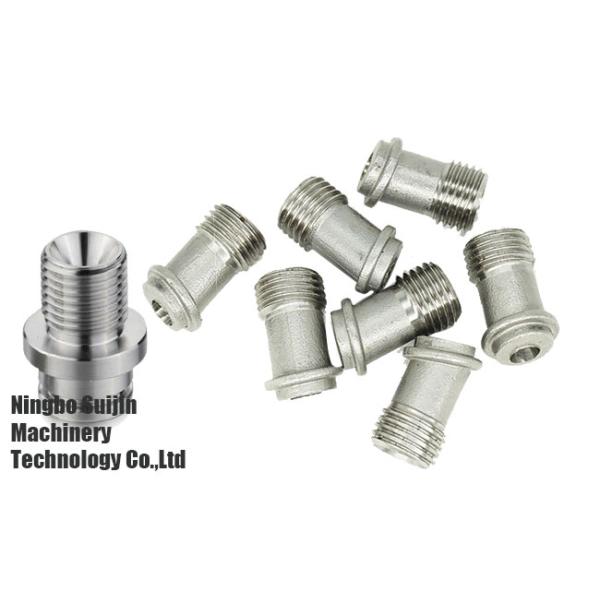 Продукция и обработка точности нержавеющей стали плавильни PED бросая