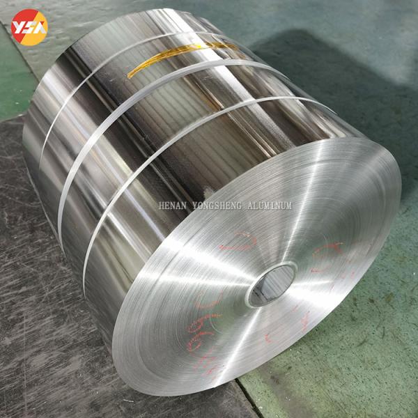Double zero aluminum foil 0.006 to 0.009 mm food grade pharmaceutical pacaking high barrier moisture proof factory direct