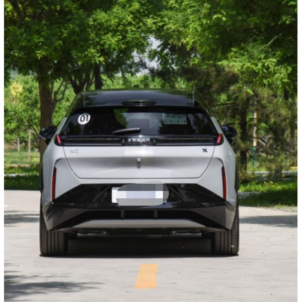 Верхние автомобили ZEEKR x EV 2023 4WD ВЫ ряд 512 компакта SUV CLTC мест версии 5 чистый электрический чистый электрический (km)