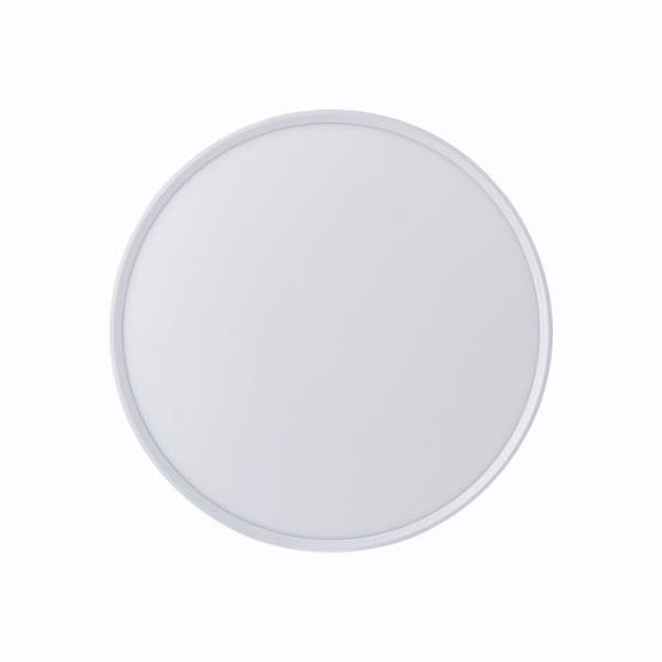 18w Dimmable Round LED Ceiling Lamp for Smart Modern Hotel Bedroom Lighting Solutions