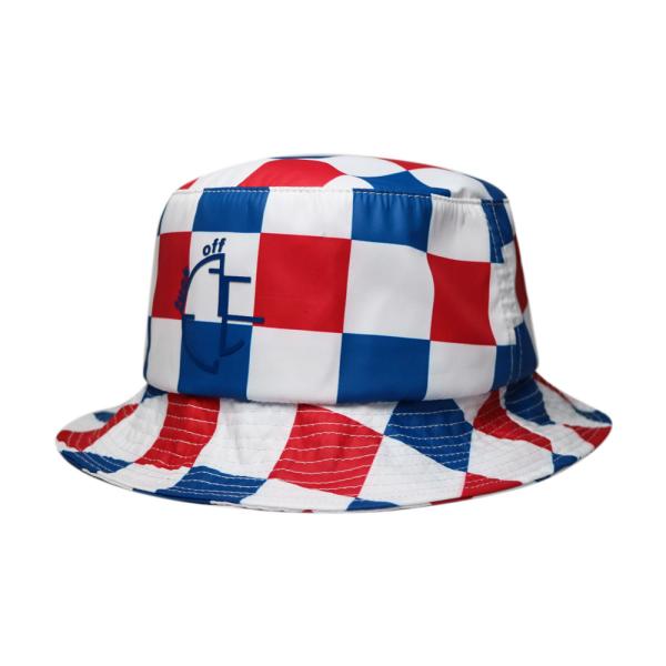Professional Polyester Fisherman Bucket Hat OEM / ODM Acceptable