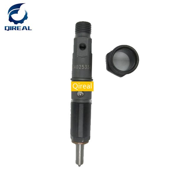 Инжектор коллектора системы впрыска топлива 4025334 инжекторов дизельного топлива для машинных частей 6BT5.9