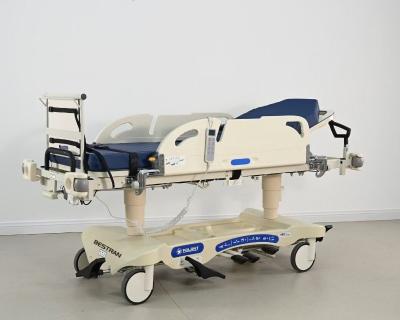 Chariot de transfert de patients bariatriques échelle de haute précision 0,1 kg précision ascenseur hydraulique