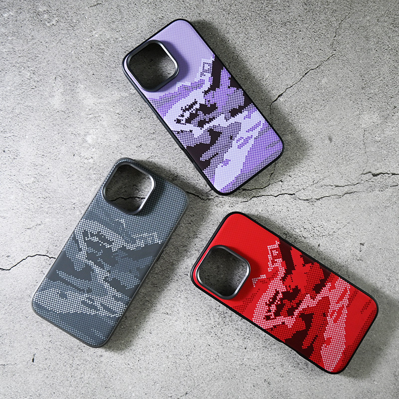 Business Creative Minimalist Premium Artificial Leather Waterproof Anti-Shock Street Fashion Phone Case for IPhone11 12 13 14 15