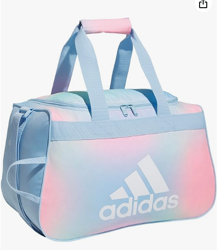 Unisex Diablo Small Duffel, Sports Duffle Gym Bags for Men or Women, One Size