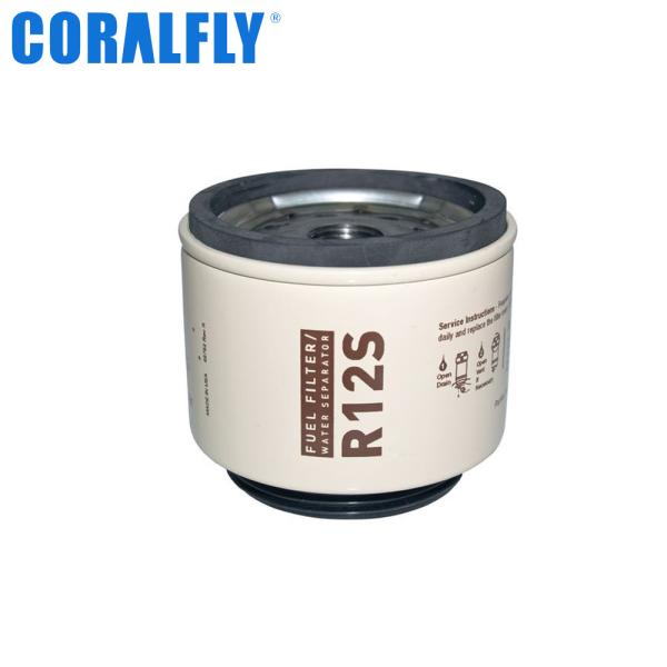 Racor R12s Fuel Water Separator Filter 10 Micron