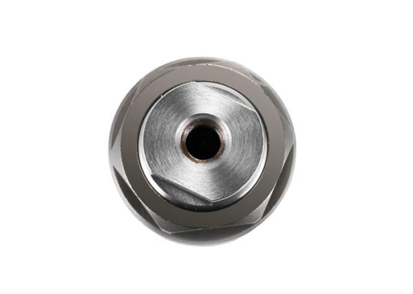 Single Acting Hydraulic Pneumatic Air Cylinder Rod 25mm 35MPa Thread Body Type