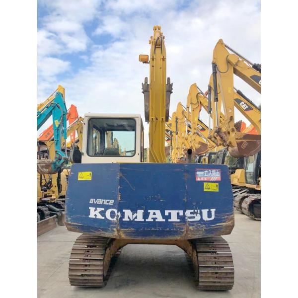 Комацу PC60 экскаватор с емкостью 0.37 м3 и двигателем Камминс