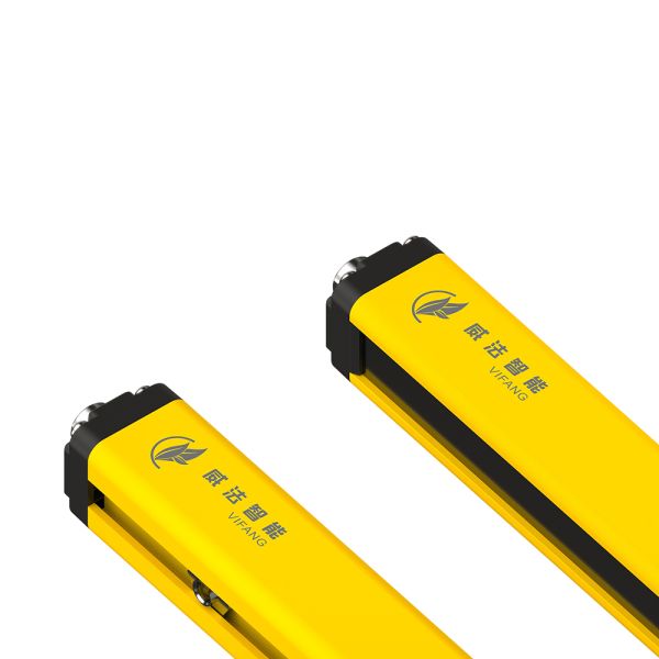 Equipo de automatización de cortinas de seguridad láser personalizadas, protección corporal, resistencia a la temperatura