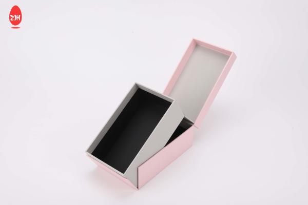 Luxury Packaging Custom Watch Gift Box Case Matte Single Black Empty