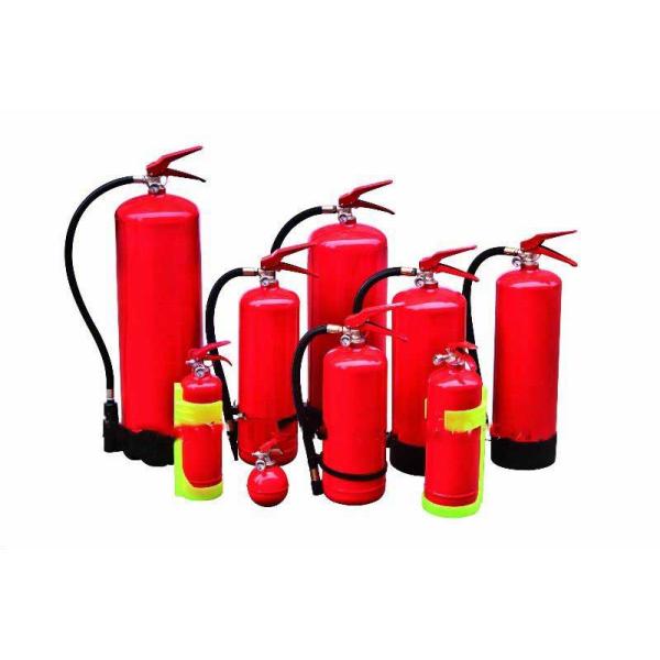 Automatic 	Firefighter Rescue Equipment Dry Powder Fire Extinguisher