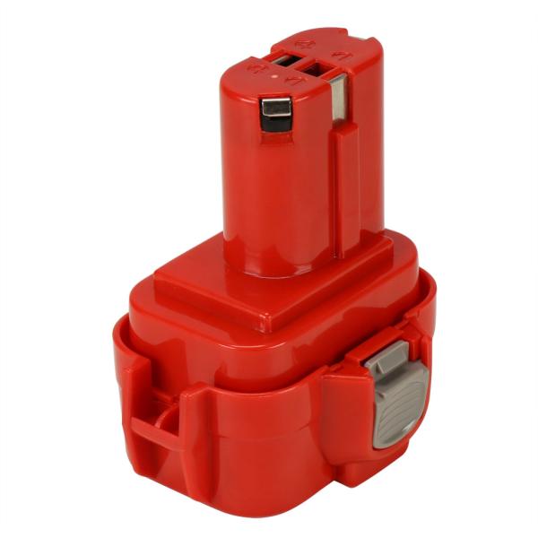 9.6V 2.5ah Makita Power Tool Battery Replacement Makita 192595-8, 192596-6, 192638-6, 193977-7, 193979-3, 638344-4-2, 9120, 9122 , PA09