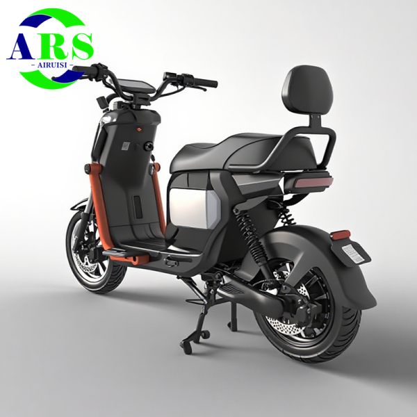 2500W Electric Scooter Bikes 100KM Moped Style E Bike OEM / ODM  U2 6.0Pro