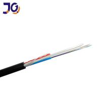 High Strength ASU Self Supporting Outdoor Fiber Optic Cable Unitube Structure for Long Span Aerial Installation