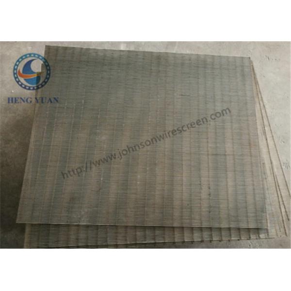 Нержавеющая сталь 304 экран слота в-образности экрана провода 316 клин обшивает панелями длину 1219 mm